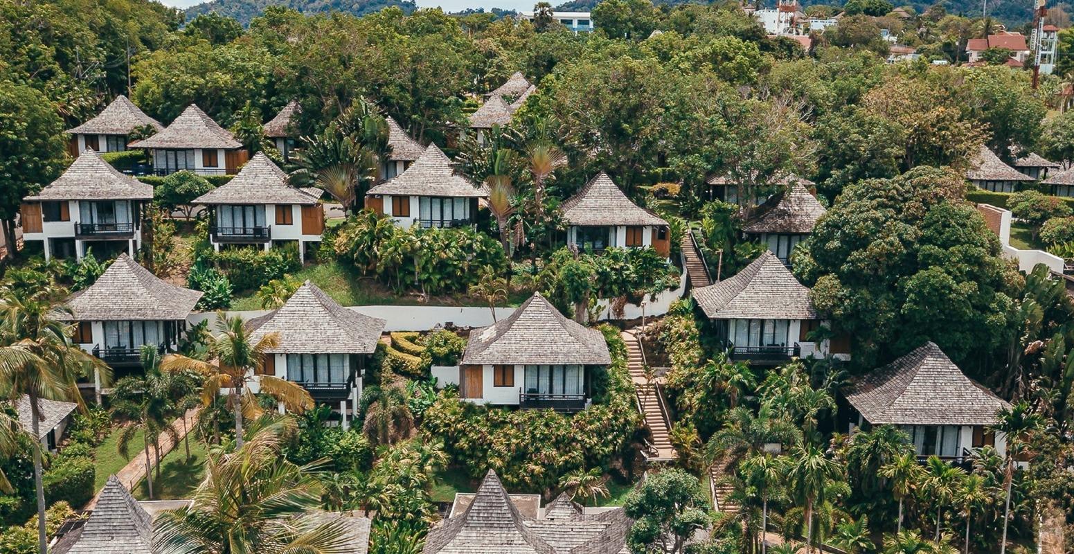 The Vijitt Resort Phuket - Sha Extra Plus Rawai Exteriér fotografie