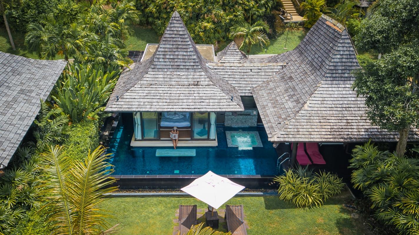 The Vijitt Resort Phuket - Sha Extra Plus Rawai Exteriér fotografie