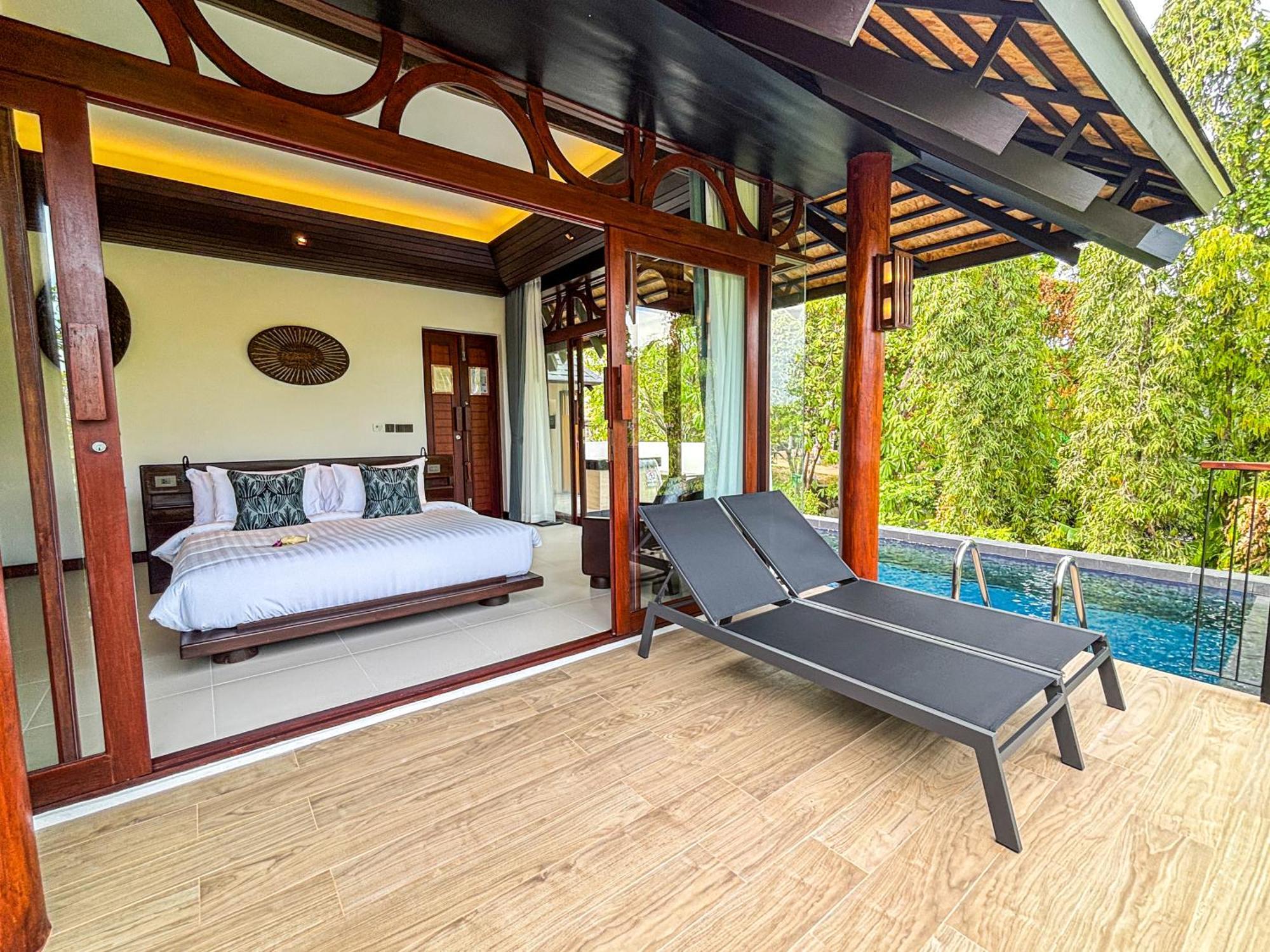 The Vijitt Resort Phuket - Sha Extra Plus Rawai Exteriér fotografie